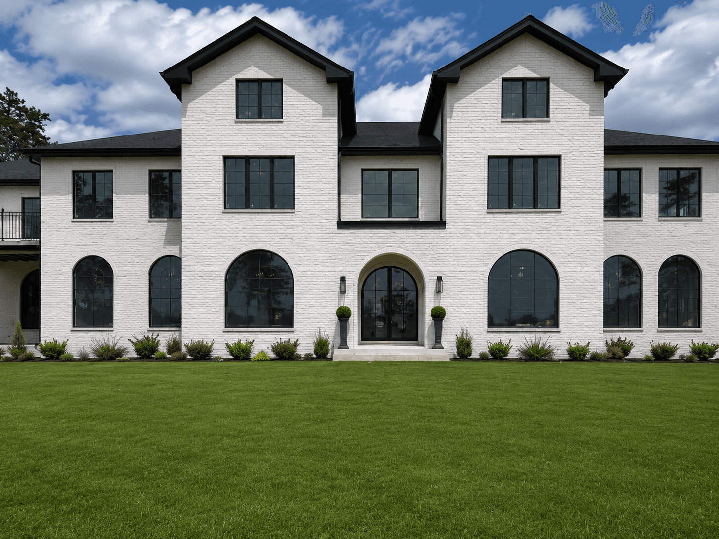 A signature Harrison Homes residence